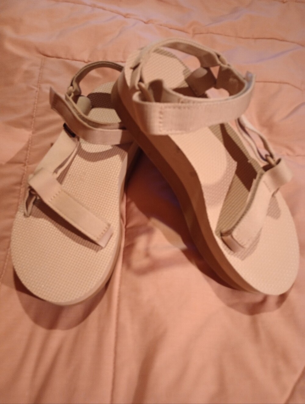 Teva Flatform Universal Platform Sandals